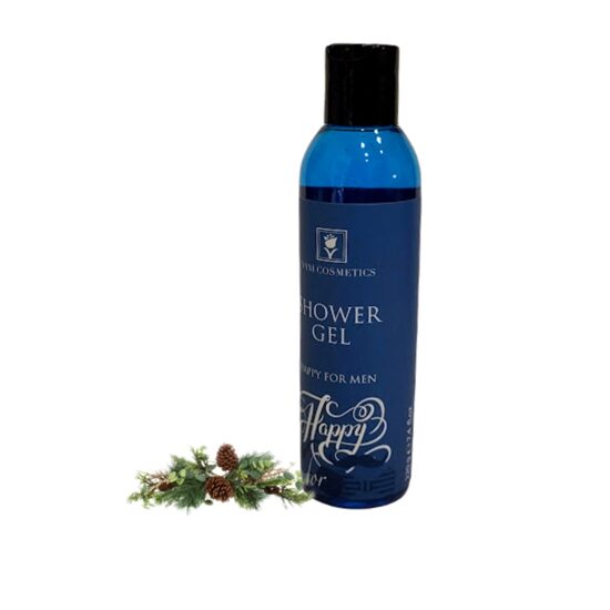 Shower gel "Happu for men"